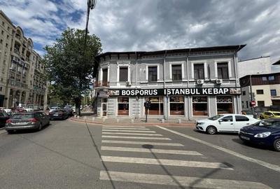De inchiriat | Spațiu comercial Unirii | Bld Regina Maria | 209 MP