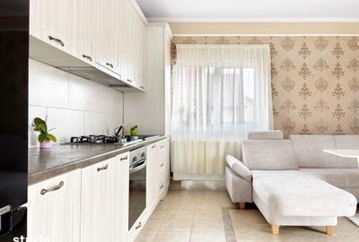 Apartament cu 3 camere, mobilat în Dumbrăvița - 7