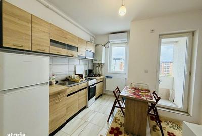 Apartament cu 2 camere în Roșu - 5