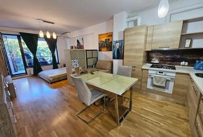 Garsonieră modernă de vânzare - Iancu Nicolae, București | Balcon 9 mp - 1