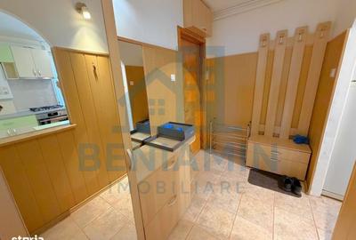 Apartament cu 2 camere semidecomandat în Gării - 6