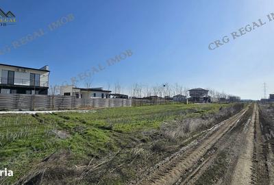 Teren de 340 mp, în Berceni