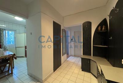 Comision 0 %! 2 camere 56 mp, 1 balcon, etajul 1, zona linistita, cartier Gruia - 4