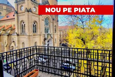 Cladire istorica, 4 camere-balcon ?i view spectaculos- Pia?a Romanilor - 1
