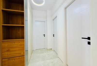 Apartament cu 2 camere decomandat în Apărătorii Patriei - 17