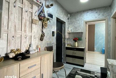Apartament cu 2 camere, mobilat în Central - 1