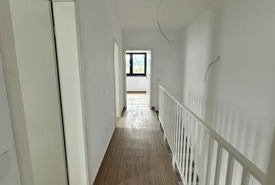 Apartament 3 Camere, cu scară interioară și grădină, tip duplex - 11