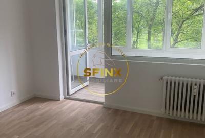 Apartament cu 2 camere semidecomandat în Sala Palatului - 3