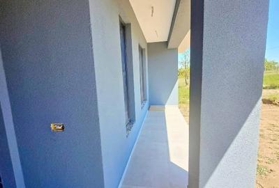 Casă individuală cu 4 camere cu Canalizare în Paleu - 7