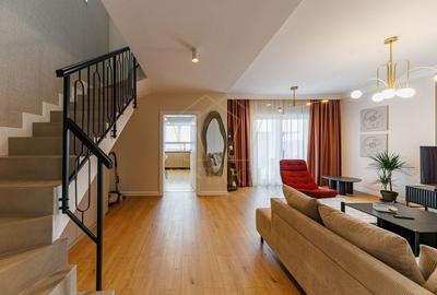 Duplex modern cu 3 camere despartit prin camera tehnica I Mosnita Noua - 6