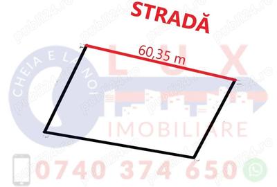 ID 7878 Teren intravilan - Tudor Vladimirescu - 1