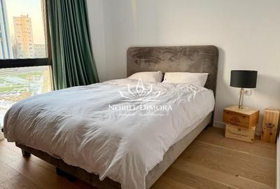 Apartament cu 3 camere decomandat, mobilat în Take Ionescu - 8