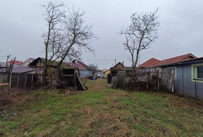 Casă individuală cu 2 camere cu Canalizare în Central - 13