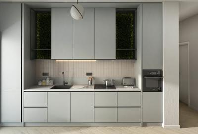 APARTAMENT 3 CAMERE - PIPERA - ANSAMBLU NOU - COMISION 0% - 6