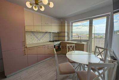 Apartament 2 camere NOU parcare Bucium - Sofia District