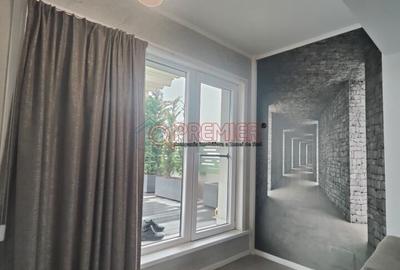 Apartament cu 3 camere, mobilat în Theodor Pallady