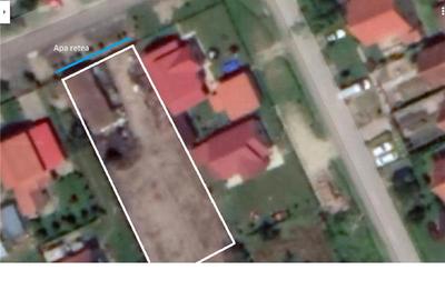 Teren de 935 mp, în Sânmihaiu Român