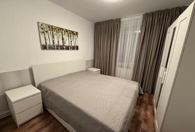 2 camere Militari Veteranilor,decomandat,mobilat nou, bloc 1981 - 3