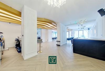 Spațiu comercial, de 157 mp, în Central - 8