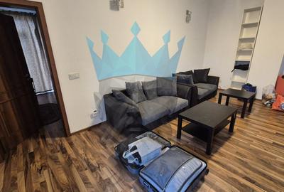 Apartament cu 3 camere decomandat, mobilat în Parcul Carol - 2