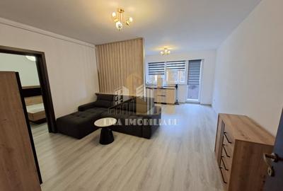 Apartament cu 2 camere, mobilat în Sânpetru - 3
