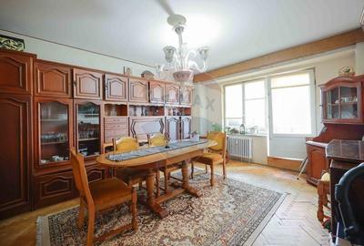 De vanzare - Apartament 4 camere decomandat - ultracentral zona Dacia - 3