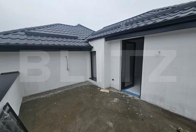 Casă individuală cu 4 camere cu Teren 400 Mp în Exterior Sud - 13