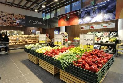 Constanta Spatiu P+Etaj  2322 mp Inchiriat Supermarket - 1