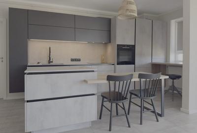 Apartament 2 camere cu birou si gradina in Avantgarden 3 - Cod intern 2997 - 8