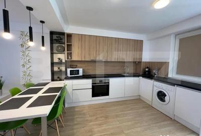 Apartament cu 3 camere decomandat în Central - 8