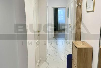 Apartament 4 camere, finisat modern, zona Mehedinti - 13