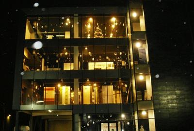 Militari, A1- Centura, vanzare cladire de birouri / showroom P+3 + depozit - 2
