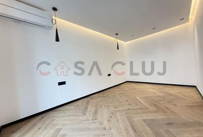 Apartament ultrafinisat, Baza Sportiva Gheorgheni, bloc 2025 ! - 4