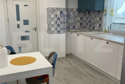 Apartament de lux , 67,4 mp cu terasa 23 mp - 2