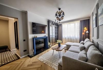 Apartament cu 2 camere decomandat în Chișinau