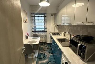 Apartament cu 2 camere decomandat, mobilat în Lujerului - 5