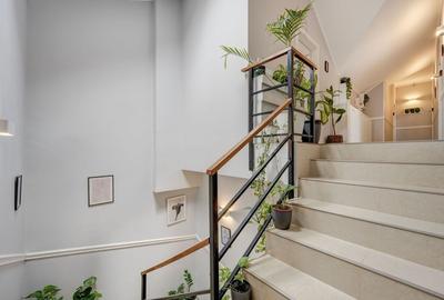 Vindem Afacerea ! Mini Hotel + Cafenea/ Restaurant ! Parcul Carol ! - 49