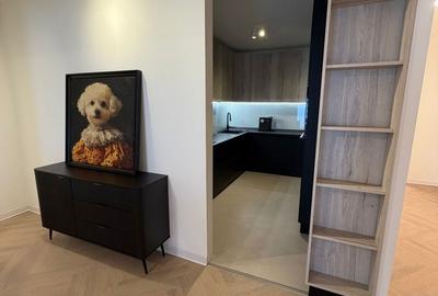 Apartament cu 4 camere decomandat, mobilat în Herăstrău - 2