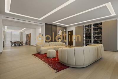 Apartament cu 5 camere decomandat, mobilat în Kiseleff - 8