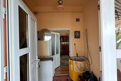 Casă cu 4 camere cu Teren 700 Mp în Central - 8