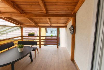 Casă individuală cu 6 camere cu Teren 261 Mp în Gruia - 18