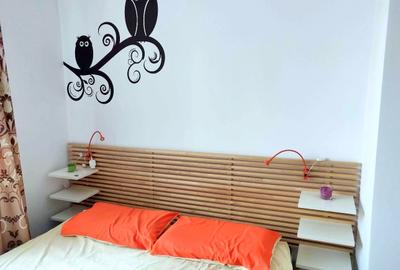 Apartament cu 2 camere decomandat, mobilat în Mărăști - 3