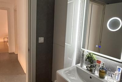 Apartament cu 3 camere semidecomandat în Nord - 1