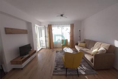 Apartament cu 2 camere decomandat în Tractorul - 2
