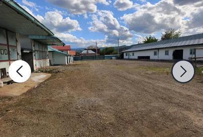 Spațiu comercial, de 8,000 mp, în Central - 2