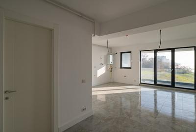 2 camere Mamaia | Private Lake- bloc 2025| Vedere frontala la lac, la 5 m de apa - 7