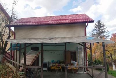 Imobil regim de inaltime p+m, Comarnic - 23