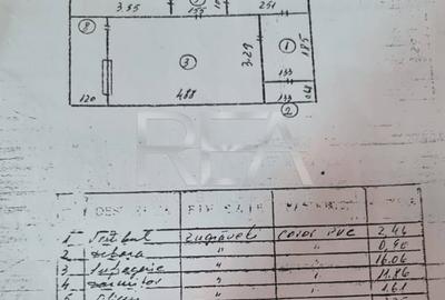 Apartament 2 camere Tineretului - Parter, vedere parc, 48 mp - 6