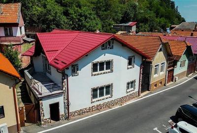 FILM! Casa singura in curte, recomandat investitional/ rezidential, Centru Istor - 10