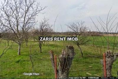 Teren de 3457 mp, în Bucov - 3